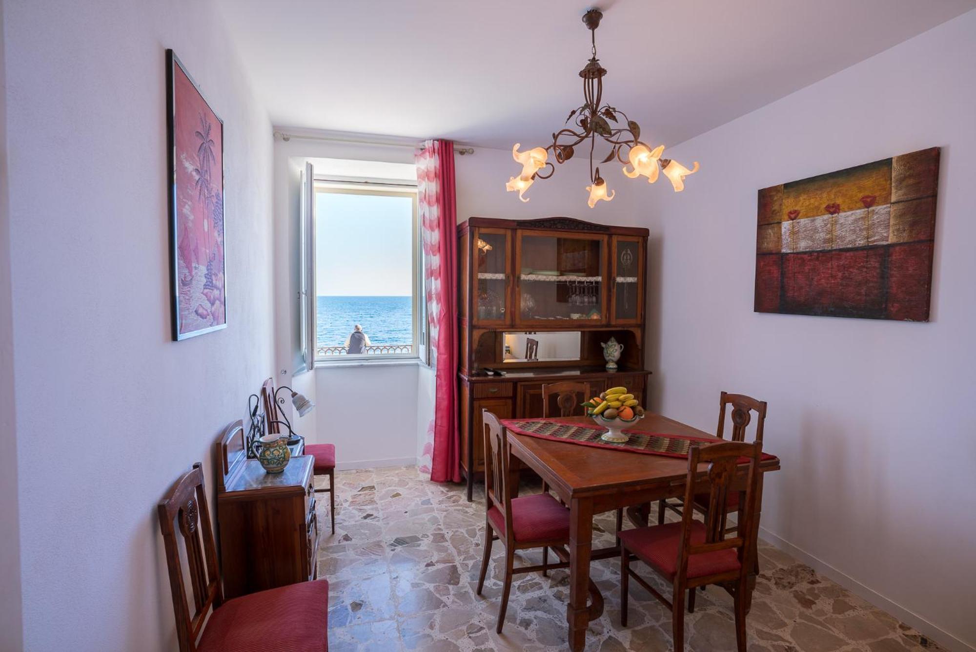 Maniace Sea View Apartment By Ortigia Apartments Syracuse Buitenkant foto