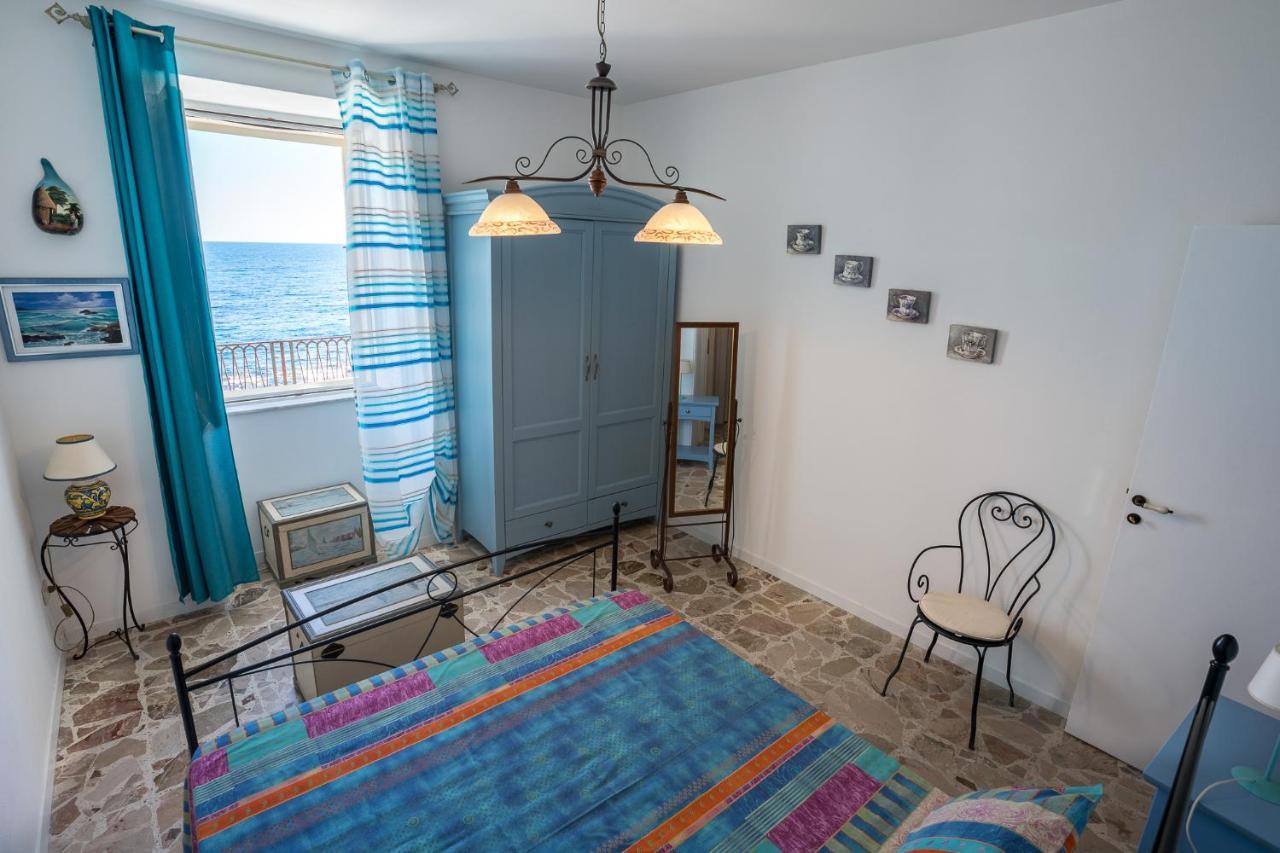 Maniace Sea View Apartment By Ortigia Apartments Syracuse Buitenkant foto