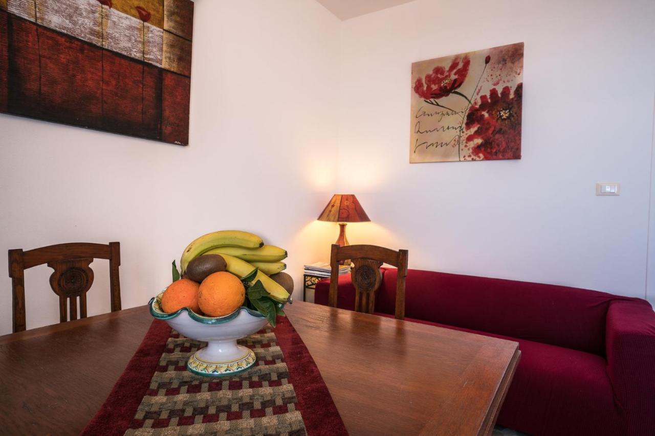 Maniace Sea View Apartment By Ortigia Apartments Syracuse Buitenkant foto
